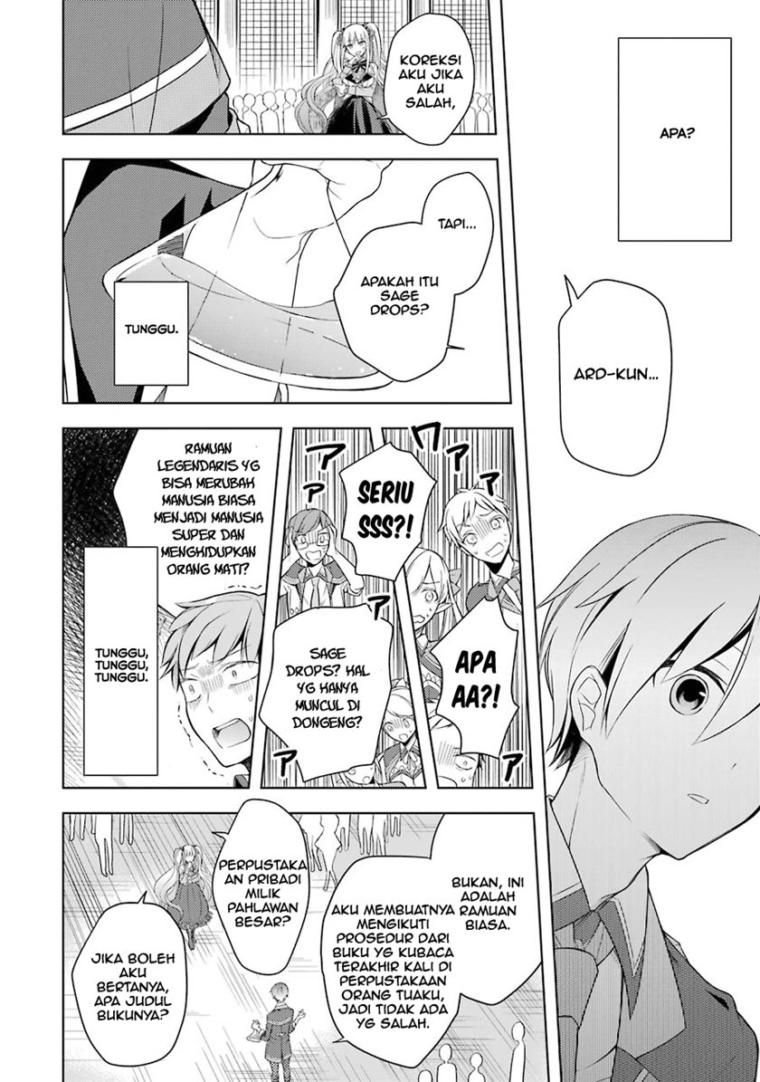Shijou Saikyou no Daimaou, Murabito A ni Tensei suru Chapter 03 Bahasa Indonesia